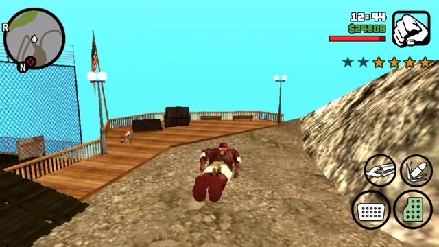 Gta sa android Iron man смотреть онлайн