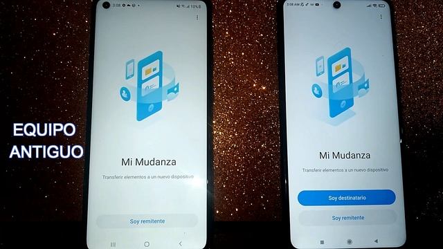 XIAOMI Mi Mudanza / Pasa FÁCILMENTE TODA tu información a un NUEVO TELÉFONO XIAOMI смотреть онлайн