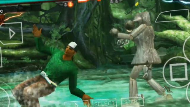 Tekken 6 gameplay (something is wrong with Eddy Gordo tho) смотреть онлайн