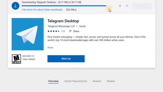How to Install #Telegram #app on Windows 11 PC | TechBoom | смотреть онлайн