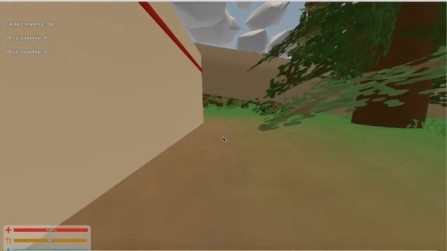 First time playing unturned on mac book pro: Zombies, Car Explosion, Noobing to the max смотреть онлайн