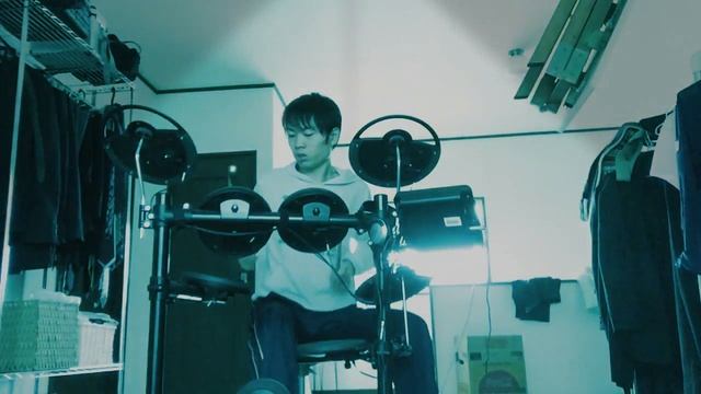 「dilemma」ドラム演奏 смотреть онлайн