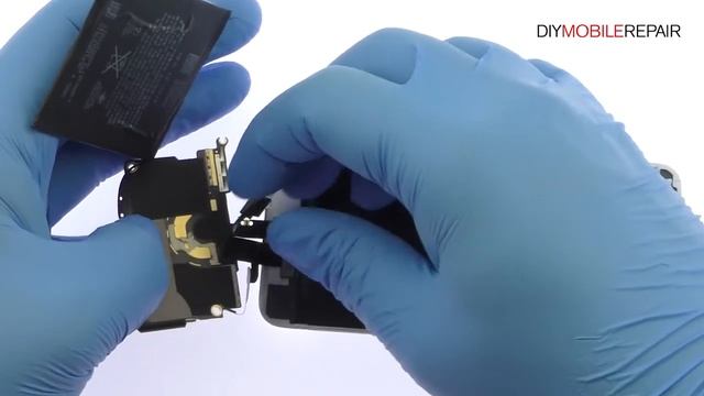 iPod Touch 6th Gen Teardown and Reassemble Guide - DIYMobileRepair смотреть онлайн