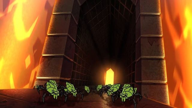 LEGO BIONICLE 2015 Story - Episode 4: The Protectors Fight Back смотреть онлайн