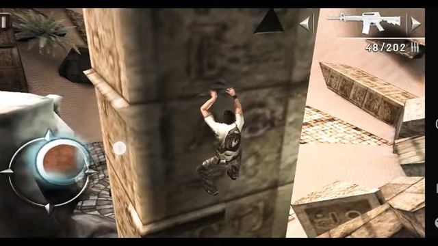 O UNCHARTED DA GAMELOFT PARA ANDROID - Shadow Guardian смотреть онлайн