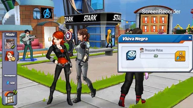 Marvel Avengers Academy v1.0.44 MOD +2 смотреть онлайн