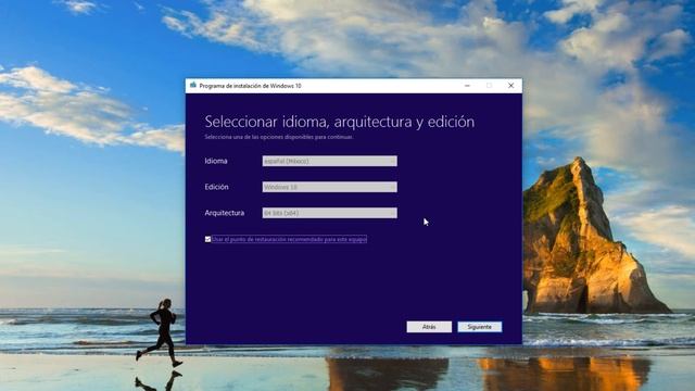 Crear ISO de instalación de Windows 10 смотреть онлайн