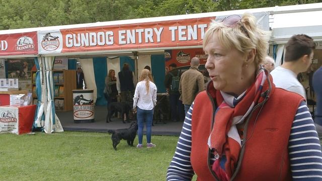 2015 Great Wall Motor World Series Gundog Championship at Highclere Country Show смотреть онлайн