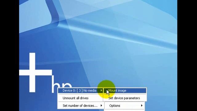 Tutorial Daemon tools смотреть онлайн