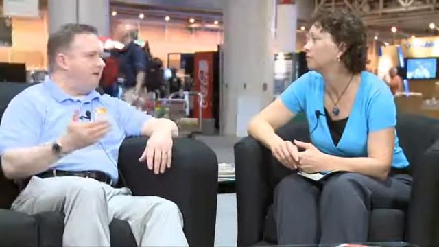 Sherpa Software - Windows IT Pro Review at Tech-Ed 2010 смотреть онлайн