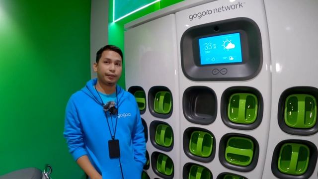 GOGORO ELECTRIC SCOOTER | WORRY FREE SA BATTERY | GOGORO PHILIPPINES
