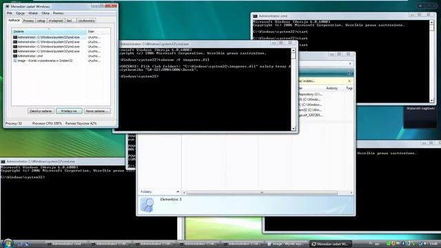 Destroying Windows Vista Home Basic! смотреть онлайн