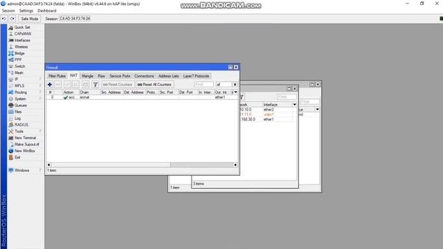 Tugas Mikrotik Mac filtering Xl TJKT 2 falda Nazmul A (11) смотреть онлайн