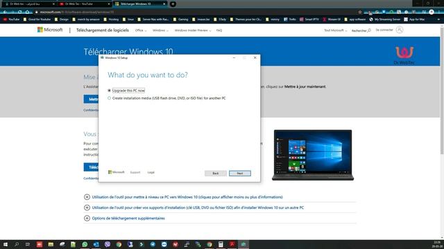 تحميل ويندوز 10 النسخة الأصلية التحديث الأخير برابط مباشر -how to download windows 10 смотреть онлайн