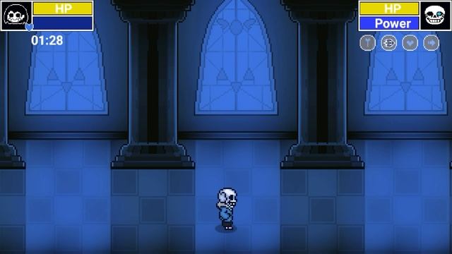 Bonetale 1.5 Beta Android смотреть онлайн