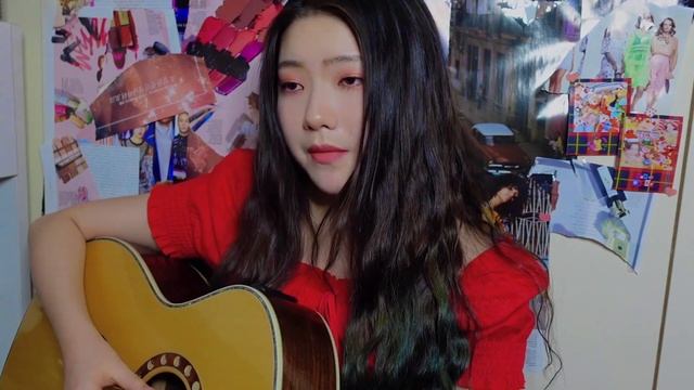 red velvet - psycho ENG Cover смотреть онлайн