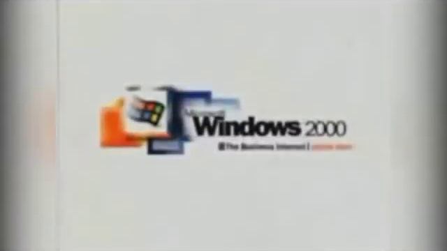 Windows 2000 animation смотреть онлайн
