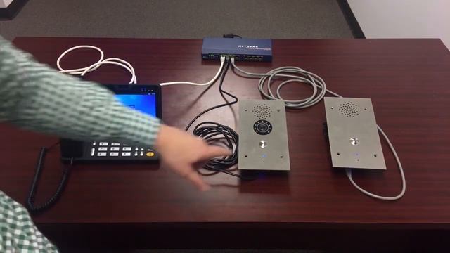 N-SP80 IP-SIP Video Intercom system смотреть онлайн