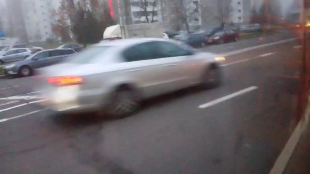 поездка на троллейбусе бкм 321 борт№4665 марш.77 смотреть онлайн