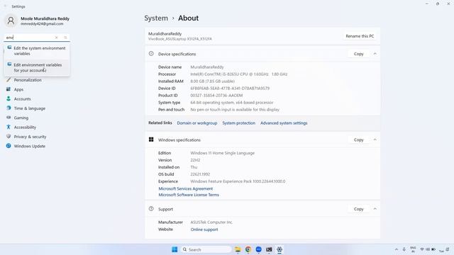 Installation of terraform in Windows in Telugu Moole Muralidhara Reddy Telugu DevOps Guru смотреть онлайн