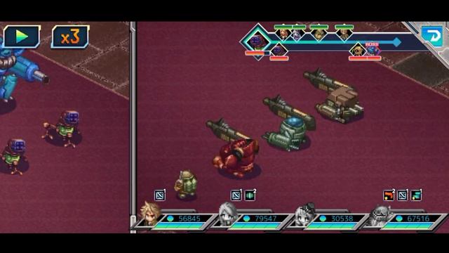 Armed Emeth - Gameplay 23 смотреть онлайн
