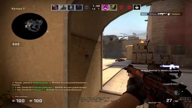 AimBot z faceit ac polecam jako Stand-In смотреть онлайн