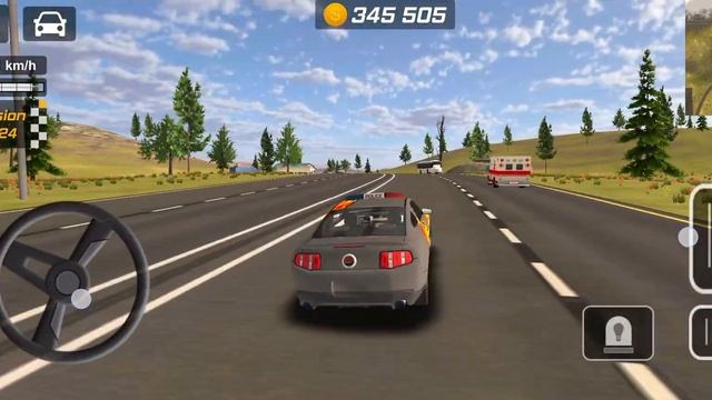 police drift car game driving simulator | android game #cargame смотреть онлайн