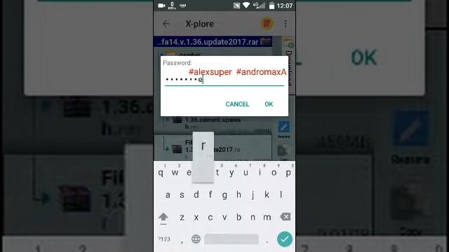 cara ekstrak file rar, zip dll di android dengan mudah смотреть онлайн