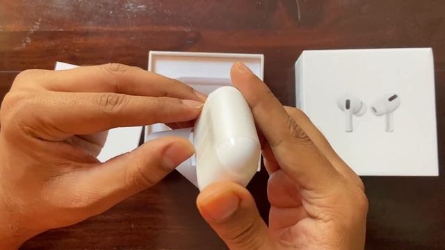 Apple AirPods Pro Unboxing. Big Diwali Sale flipkart 2021 смотреть онлайн
