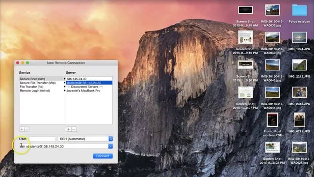 Como accesar a Putty desde Mac смотреть онлайн