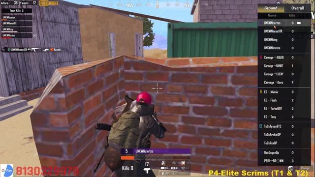 Live P4 - Elite Scrims (T1 & T2) - Managed by P4丶DOCSagarOp | #pubgmobile #tournaments #competitive смотреть онлайн