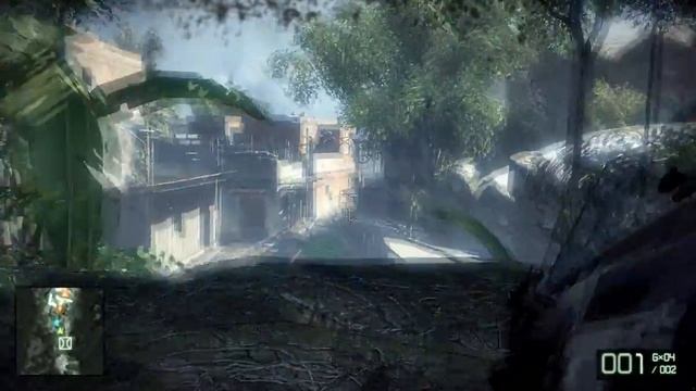 BF Bad Company 2 on HD 4670 Part 21 смотреть онлайн