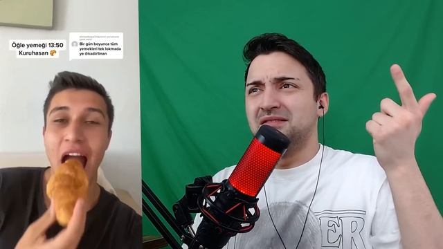 RAMAZAN AYINDA KEŞFETİM 2 ( YEMEK & ASMR & MUKBANG ) смотреть онлайн