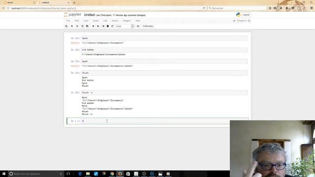 Python - Les commandes magiques смотреть онлайн