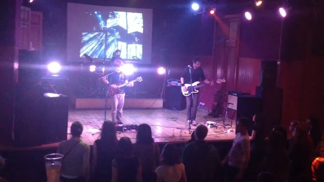 the TEL - It`s On! (Muse cover party @ Club MOD) смотреть онлайн