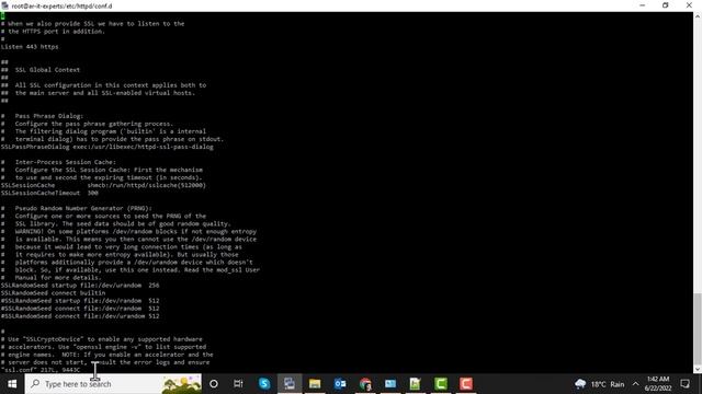 How to setup SSL with Apache | Install SSL Certificate Beginners Tutorial | Step by step guide SSL смотреть онлайн