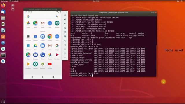 ADB In Android Studio | Android Debug Bridge смотреть онлайн