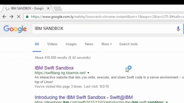 4 - Install Xcode and Use IBM SandBox смотреть онлайн