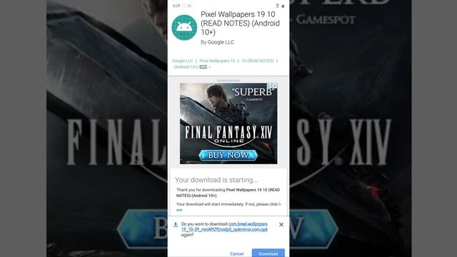 How to get Google Pixel 4 live wallpapers for any Android 7+ phones смотреть онлайн