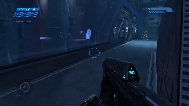 Halo Combat Evolved Remastered / Walkthrough / 343 Guilty Spark / Part 6 HD смотреть онлайн