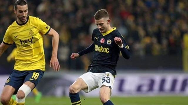 UNİON SAİNT GİLLOİSE 0 - 3 FENERBAHÇE I MAÇ ÖZETİ смотреть онлайн