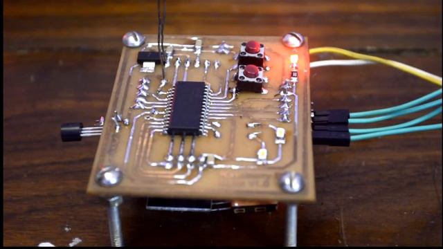 Slave's LED Indication (Windows IoT Raspberry Pi Automation) - Part 6 смотреть онлайн