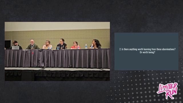 The Zelda Games We're Trying to Forget | PAX EAST 2024 Panel смотреть онлайн
