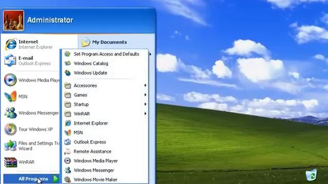 Windows XP SP3 OEM 2012 Hân Hy смотреть онлайн