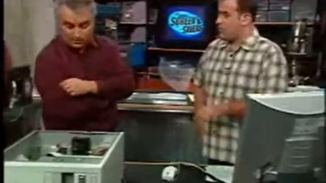 The Screen Savers - Understanding RAM Drives смотреть онлайн