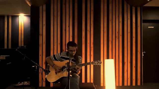 Bharath Kashyap | Solace | Live at Gray Spark Audio смотреть онлайн