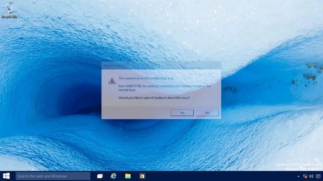 Full 720p60 | Windows Technical Preview Build 9926 Crazy Error смотреть онлайн