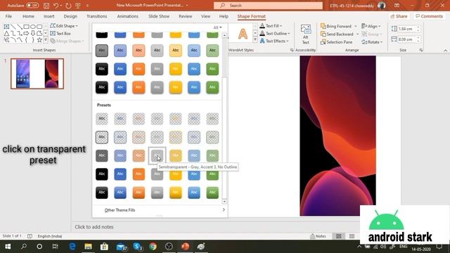 how to get ios dock bar in any android | #androidstark смотреть онлайн