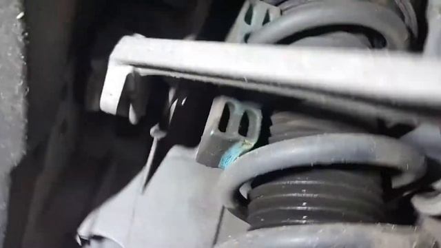 2016 XF Jaguar 62k miles, can you guess what's wrong with the suspension??? смотреть онлайн