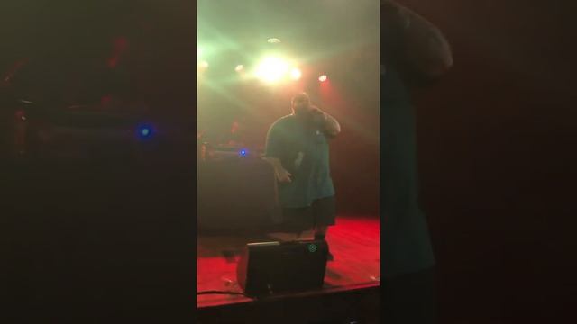 Action Bronson Mac Miller Tribute Red Dot Music February 14th 2019 Brooklyn New York смотреть онлайн